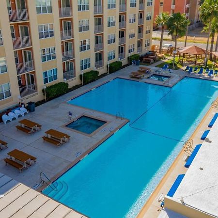 Beach Access Condo With Pool, Hot Tub Area & Bbq - Gulfview I - Unit 213 South Padre Island Exterior photo