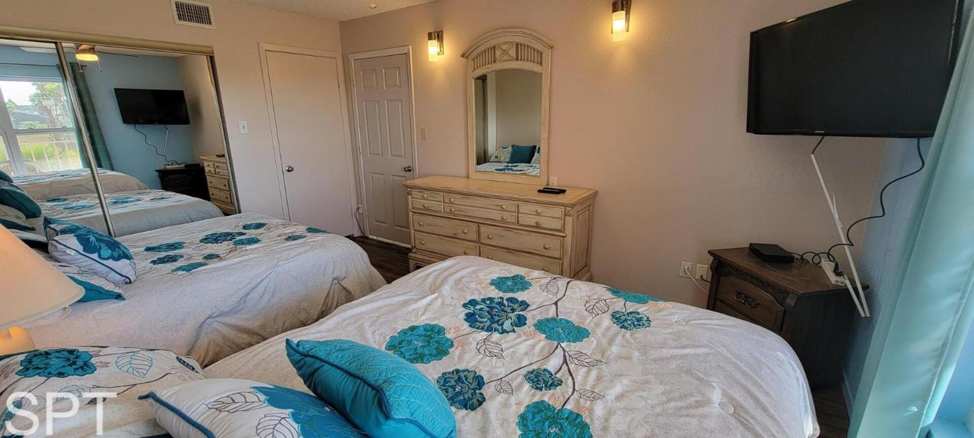 Beach Access Condo With Pool, Hot Tub Area & Bbq - Gulfview I - Unit 213 South Padre Island Exterior photo